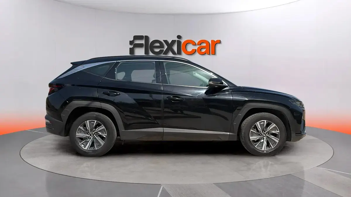 Usado Hyundai Tucson 116 CV (85 kW) 2023 Negro SUV