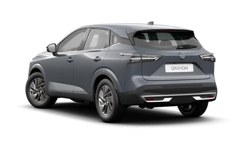 Nuevo Nissan Qashqai Acenta 140 CV (102 kW) 2026 Gris SUV