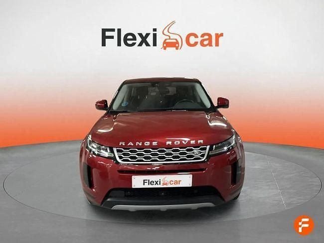 Usado Land Rover Range Rover evoque S 160 CV (117 kW) 2021 Rojo SUV