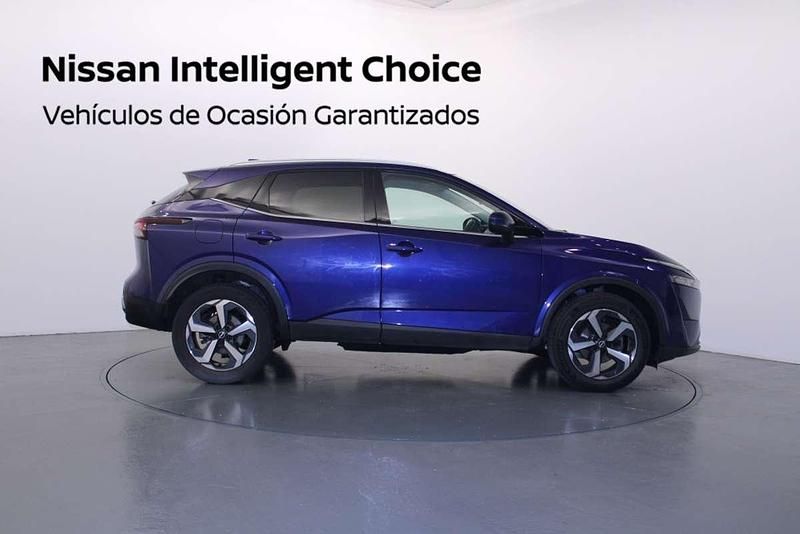 Usado Nissan Qashqai N-Connecta 140 CV (102 kW) 2024 Azul SUV