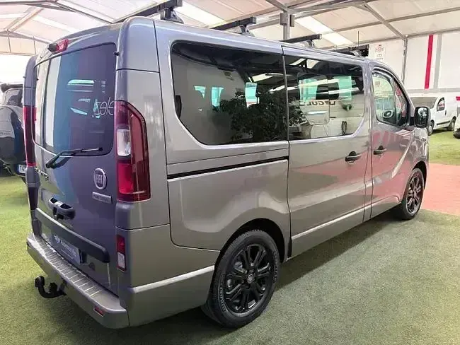 Usado Fiat Talento 145 CV (106 kW) 2020 Gris Monovolumen