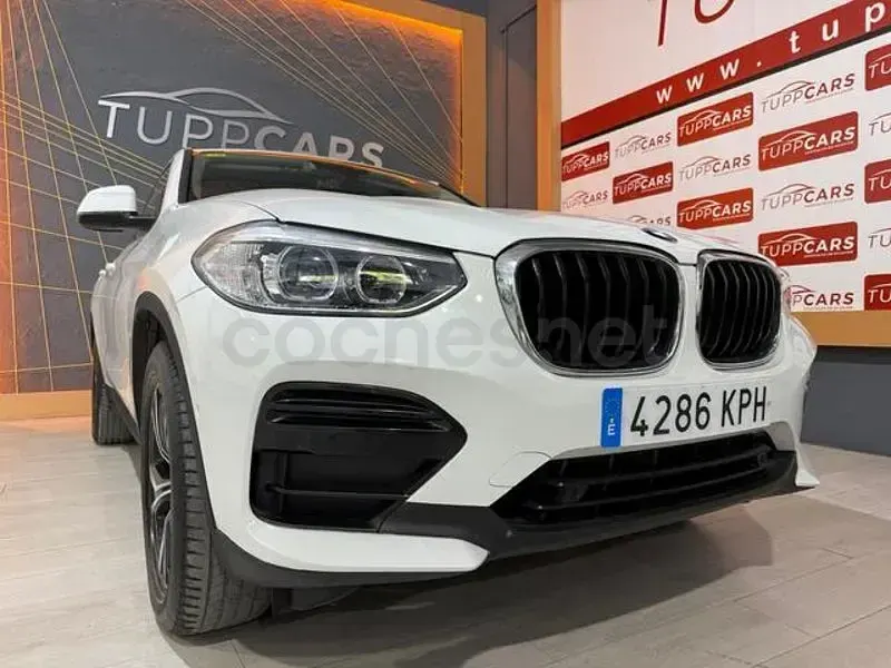 Usado BMW X4 190 CV (139 kW) 2019 Blanco SUV