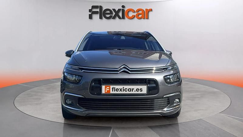 Usado Citroën Grand C4 Picasso PureTech 130 CV (95 kW) 2018 Beige Monovolumen