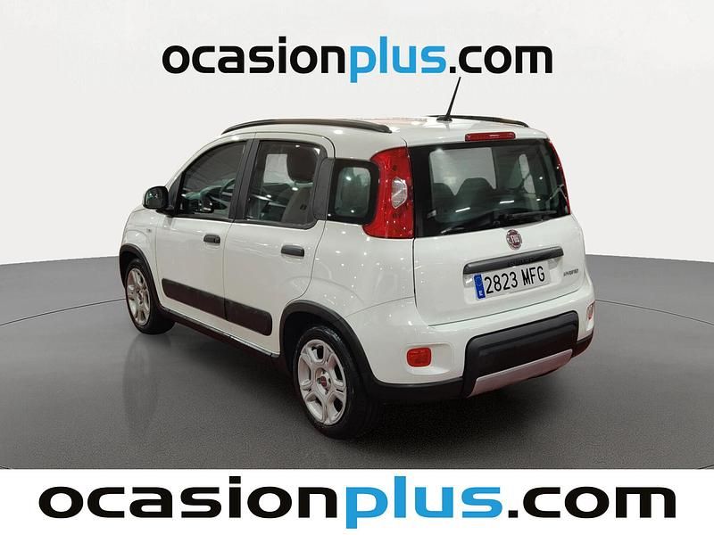 Usado Fiat Panda City Life 70 CV (51 kW) 2023 Blanco Berlina