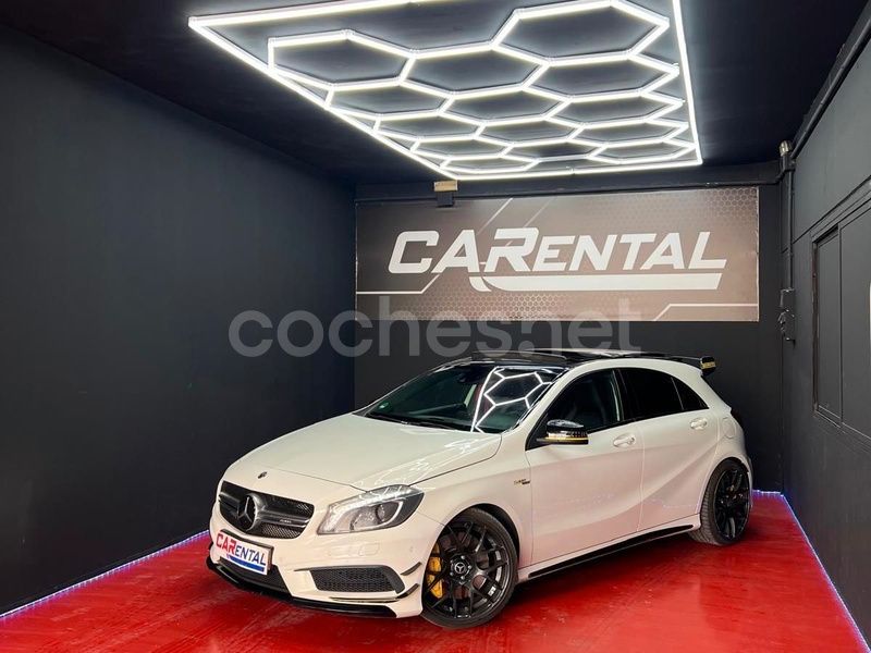 Usado Mercedes A45 AMG AMG 360 CV (264 kW) 2013 Blanco Berlina
