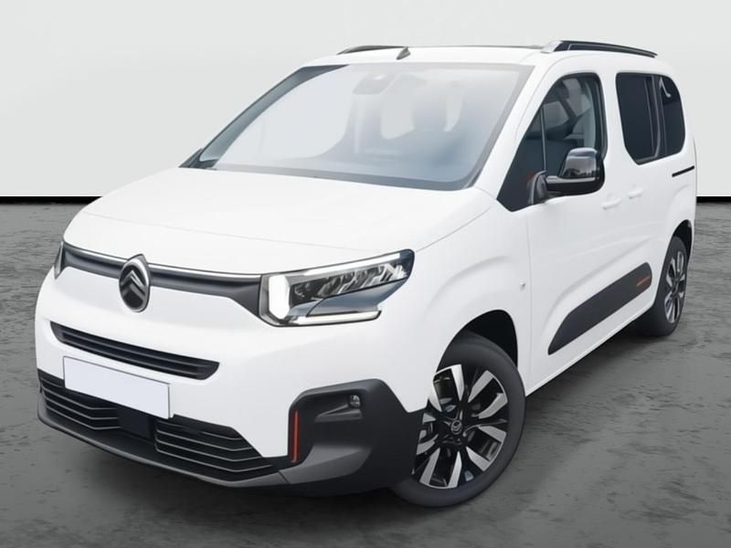 Nuevo Citroën Berlingo 100 CV (73 kW) 2026 Blanco kaolin Monovolumen