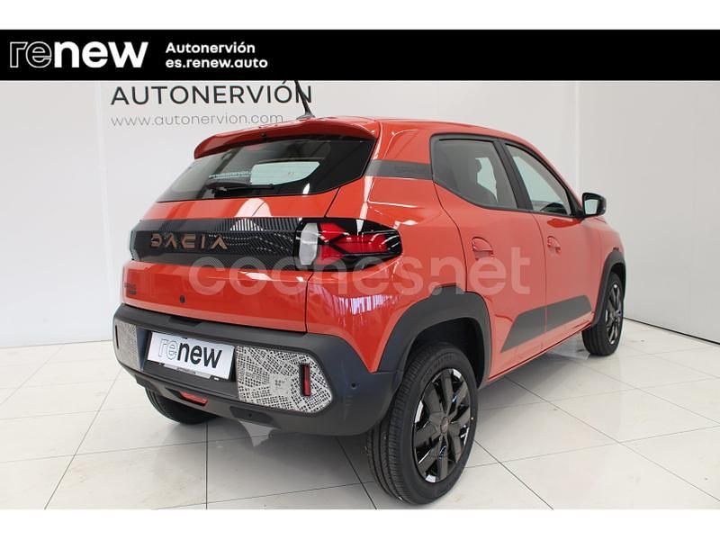 Nuevo Dacia Spring Extreme 47 kW (65 CV) 2025 Eléctrico Utilitario