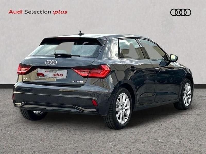 Usado Audi A1 Sportback Advanced Plus 116 CV (85 kW) 2025 Gris Utilitario
