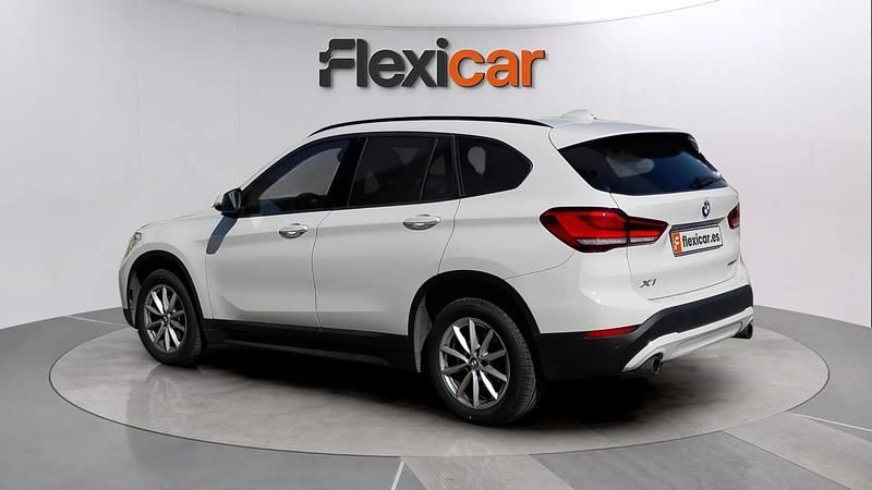 Usado BMW X1 150 CV (110 kW) 2021 Blanco SUV