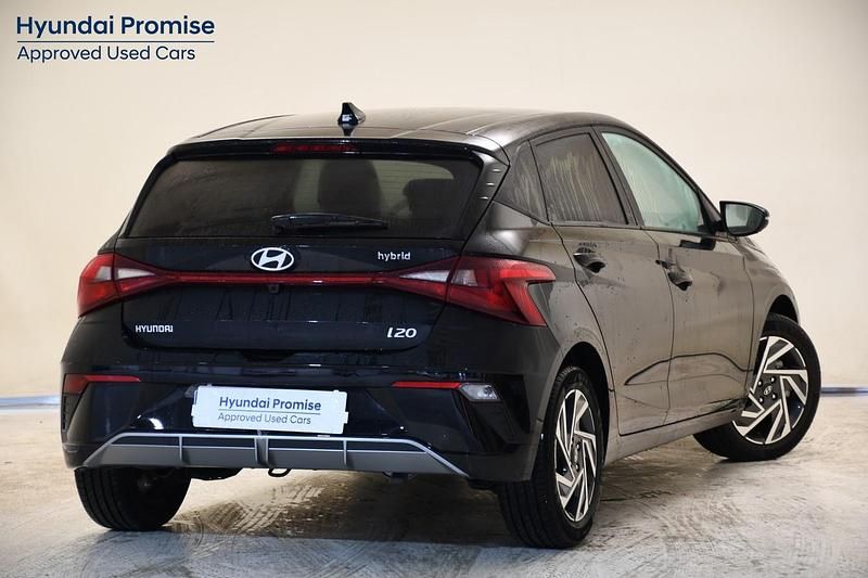 Usado Hyundai i20 99 CV (72 kW) 2024 Utilitario