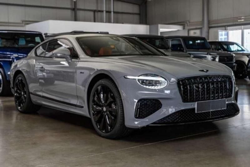 Gris Nuevo 2025 Bentley Continental GT Coupe | 369.900 € (Precio justo) - Imagen 1/4
