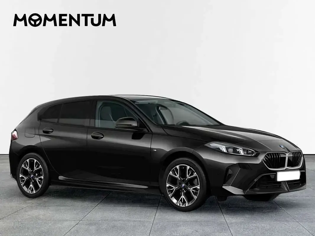 Usado BMW 120 163 CV (119 kW) 2025 Negro Utilitario