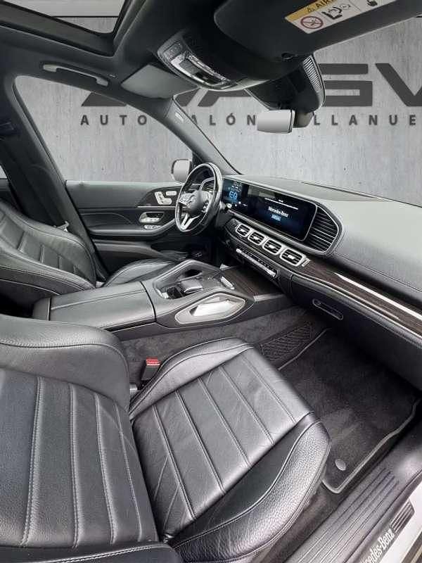 Usado Mercedes GLE350 320 HP (235 kW) 2021 Preto SUV