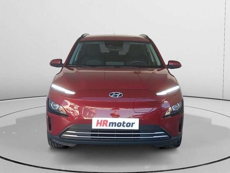 Usado Hyundai Kona 100 kW (137 CV) 2022 Rojo SUV
