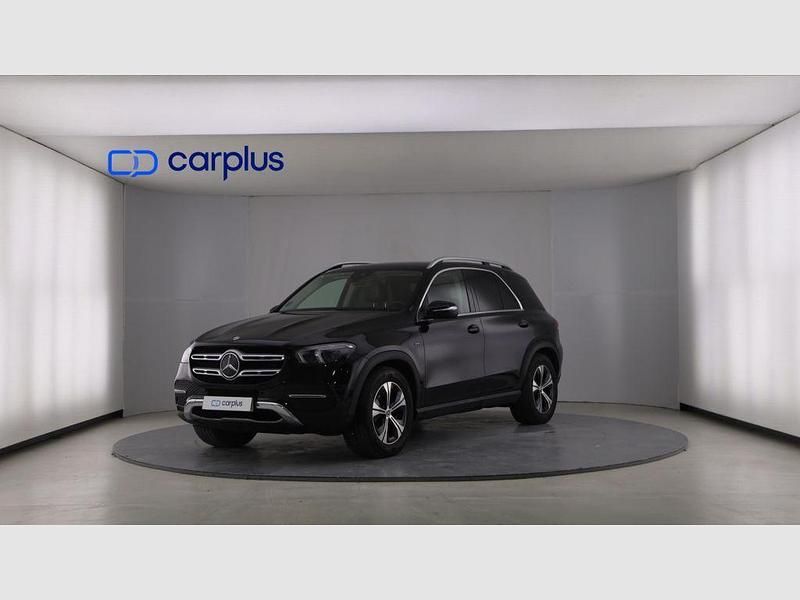 Usado Mercedes GLE350 320 CV (235 kW) 2021 Negro (estándar) SUV