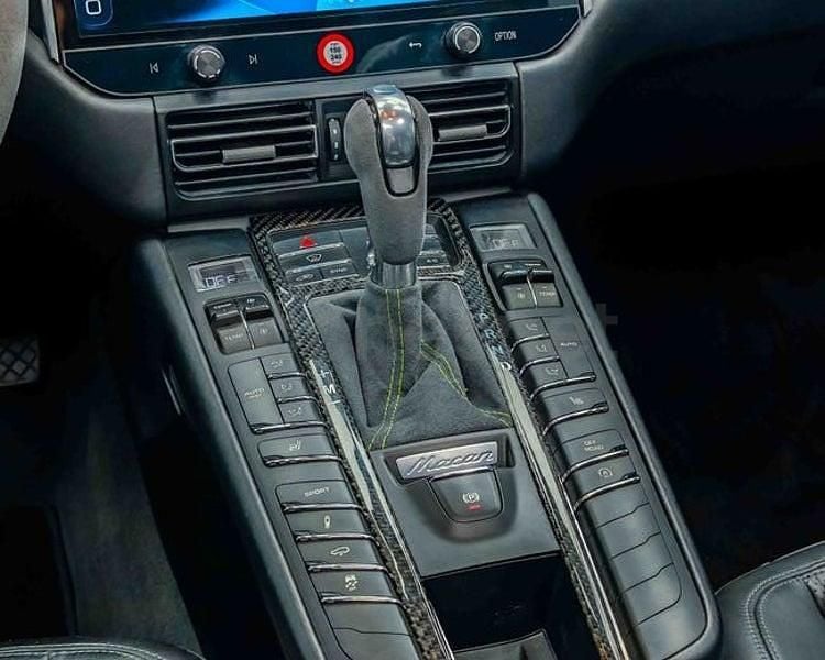 Occasion Porsche Macan S 258 PK (189 kW) 2014 Zwart SUV