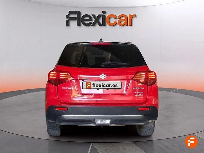 Usado Suzuki Vitara 116 CV (85 kW) 2022 Rojo SUV