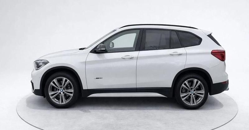 Usado BMW X1 140 CV (102 kW) 2017 SUV