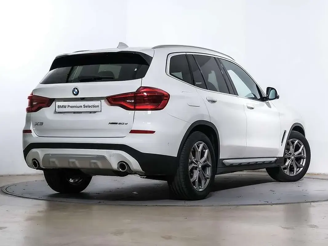 Usado BMW X3 190 CV (139 kW) 2021 SUV