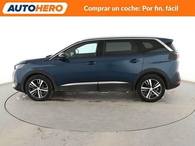 Usado Peugeot 5008 Allure 131 CV (96 kW) 2023 Azul SUV