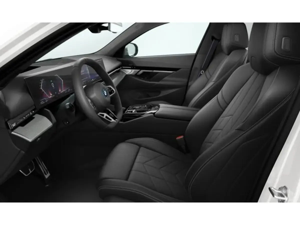Usado BMW 530e 299 CV (219 kW) 2025 Blanco Berlina