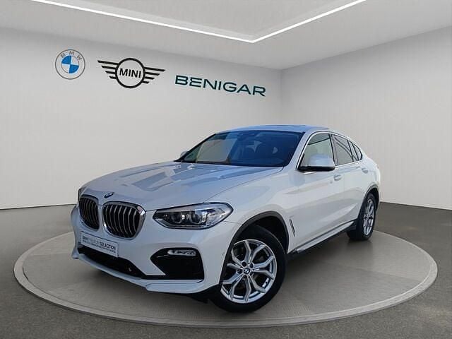 Blanco Usado 2021 BMW X4 Comfort Edition SUV | 39.900 € (Precio justo) - Imagen 1/4
