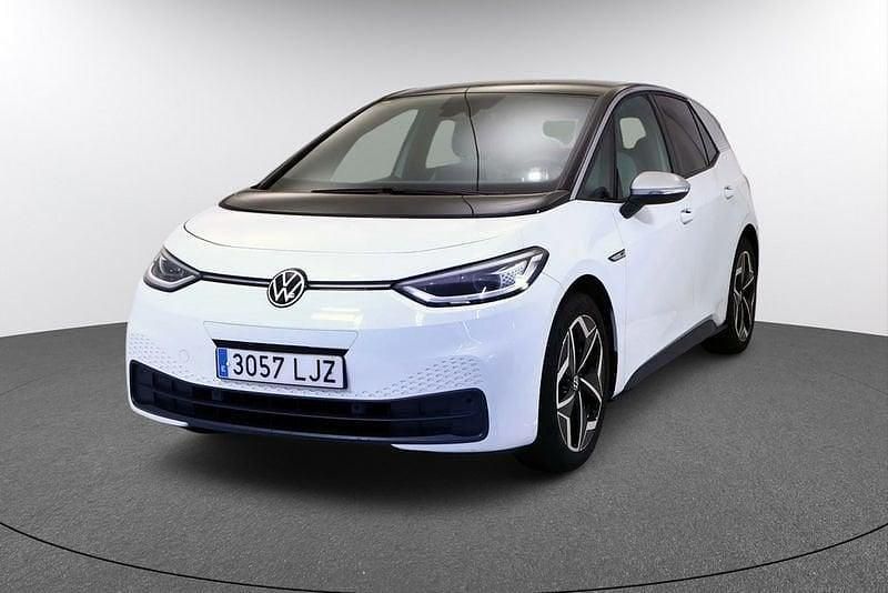 Eléctrico Usado 2020 VW ID.3 Utilitario | 21.340 € (Precio justo) - Imagen 1/4