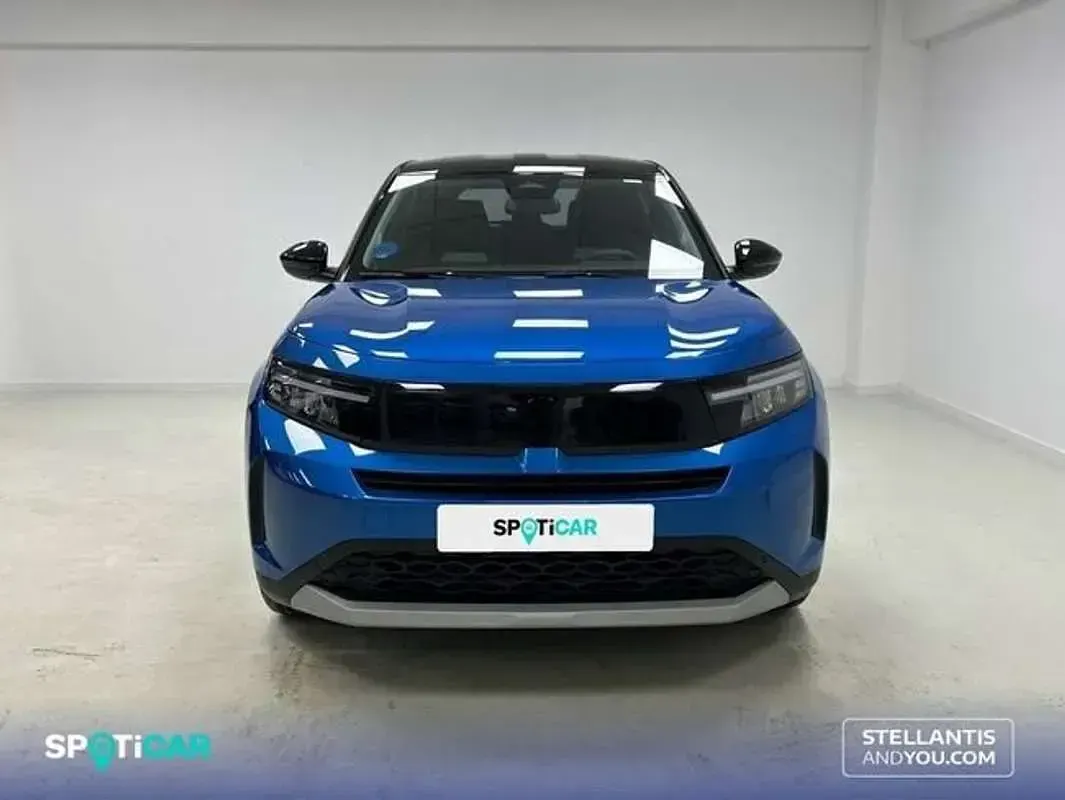 Usado Opel Frontera 83 kW (114 CV) 2025 Azul SUV