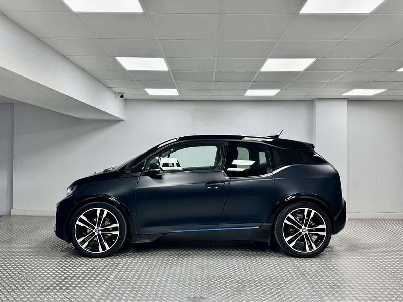 Usado BMW i3 Comfort Edition 135 kW (184 CV) 2019 Verde Utilitario