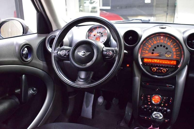 Usado Mini Cooper D Countryman 111 CV (81 kW) 2010 SUV