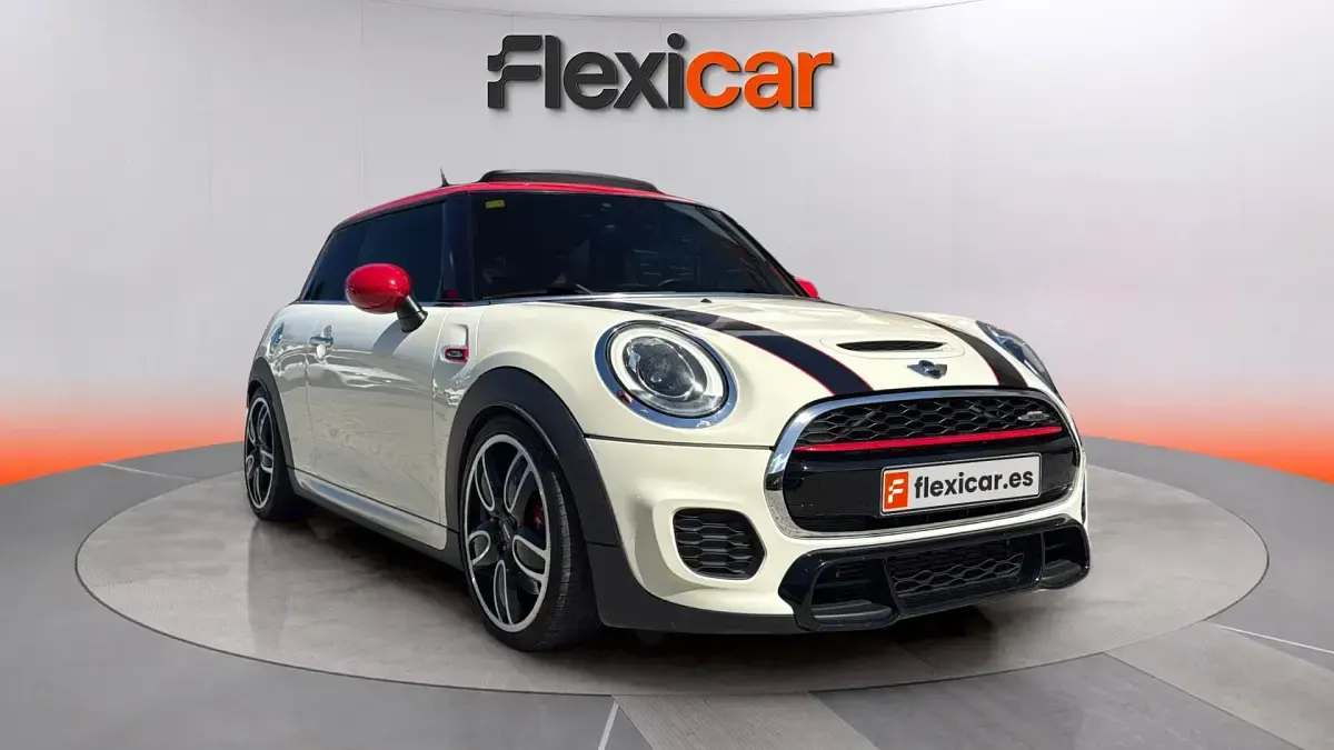 Usado Mini John Cooper Works 231 CV (169 kW) 2016 Utilitario