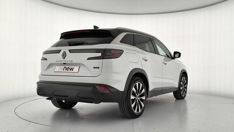 Usado Renault Austral Techno 160 CV (117 kW) 2025 Blanco SUV