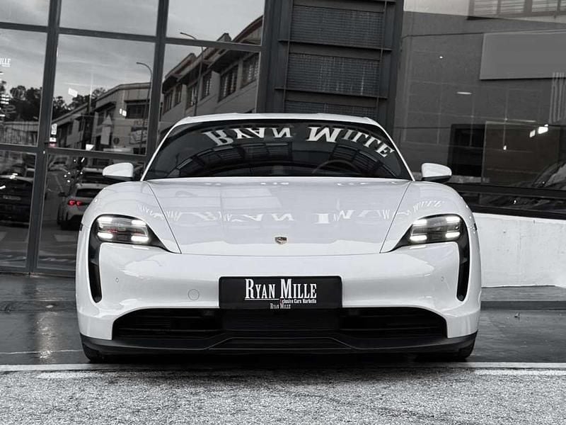 Usado Porsche Taycan 4S 389 kW (530 CV) 2025 Eléctrico Berlina