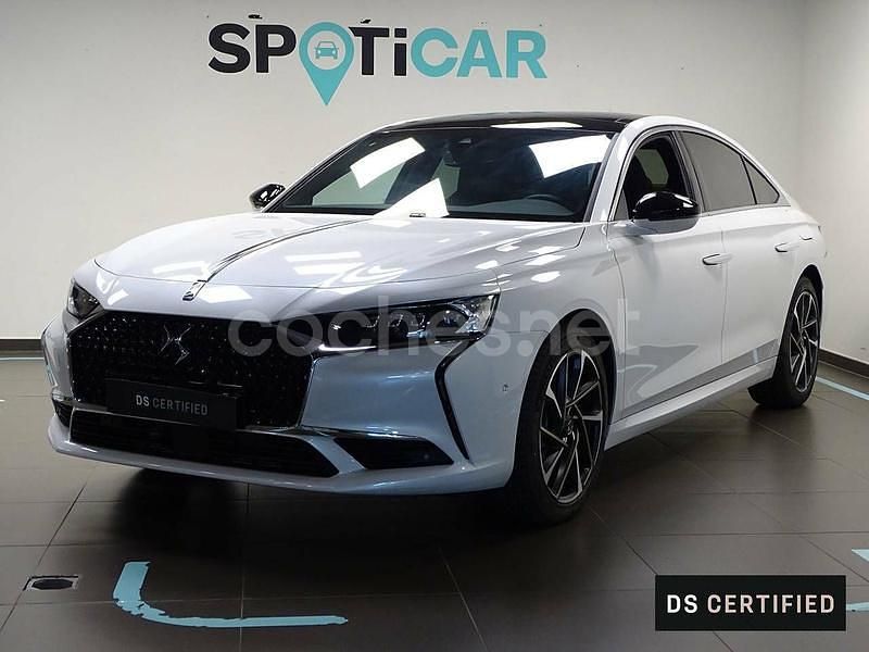 Blanco Nuevo 2024 DS Automobiles DS9 Rivoli Berlina | 48.900 € - Imagen 1/4