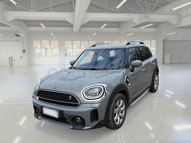 Usado Mini Cooper S Countryman 220 CV (161 kW) 2021 Gris / plata SUV