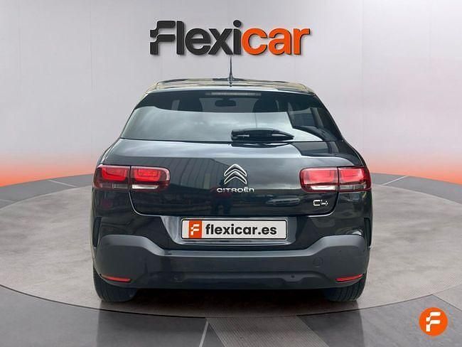 Brugt Citroën C4 Cactus PureTech 110 HK (80 kW) 2020 Gul Hatchback