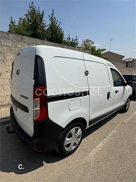 Blanco Usado 2018 Dacia Dokker Essentiel Van | 6500 € (Super precio) - Imagen 1/2