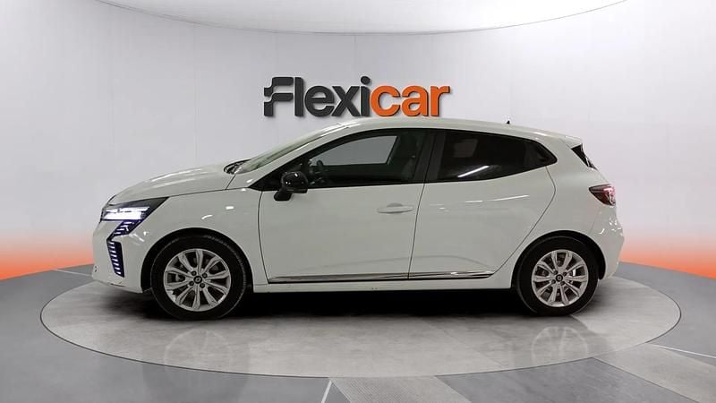 Usado Renault Clio V Evolution 101 CV (74 kW) 2024 Blanco Berlina