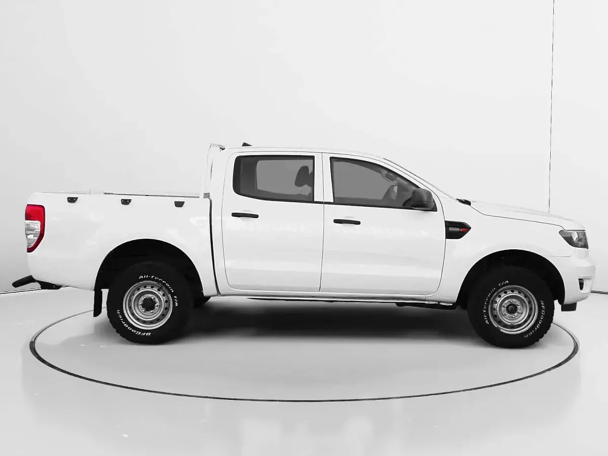 Usado Ford Ranger XL 170 CV (125 kW) 2022 Blanco Pickup/Camioneta