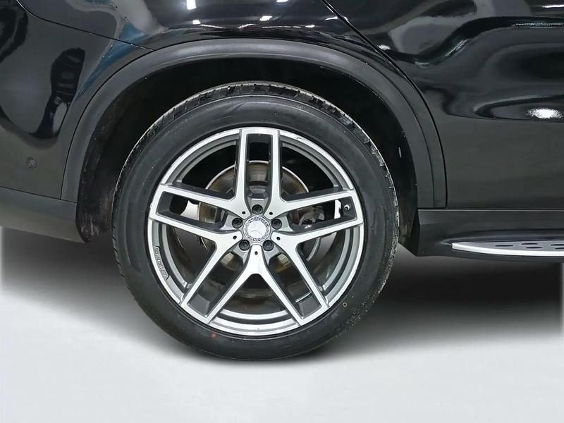 Usado Mercedes GLE350 258 CV (189 kW) 2016 Coupe