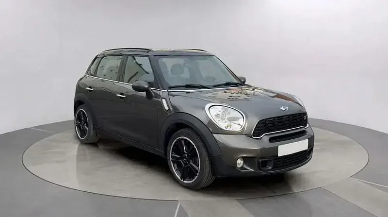 Usado Mini Cooper S Countryman 184 CV (135 kW) 2012 Gris SUV