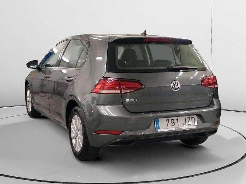 Usado VW Golf VII Edition 111 CV (81 kW) 2017 Gris Utilitario