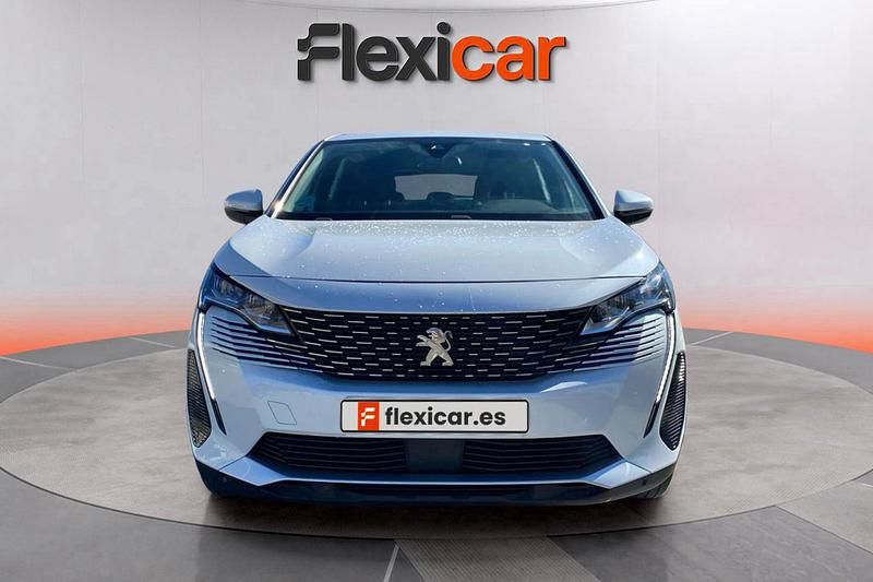 Usado Peugeot 3008 Active 131 CV (96 kW) 2021 Blanco SUV