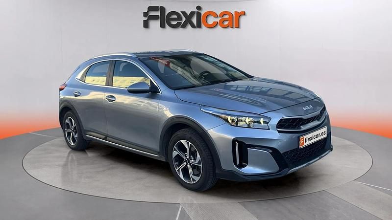 Brugt Kia XCeed 120 HK (88 kW) 2023 Grå SUV