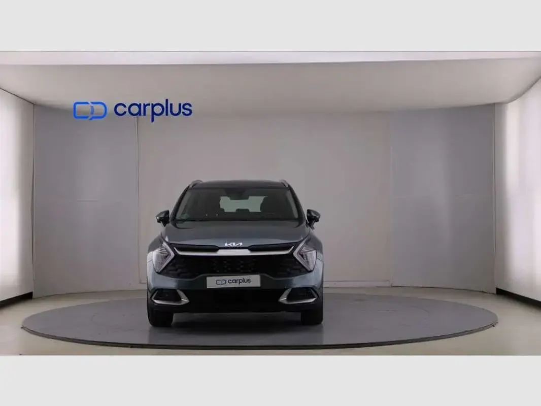 Usado Kia Sportage 215 CV (158 kW) 2025 Verde SUV