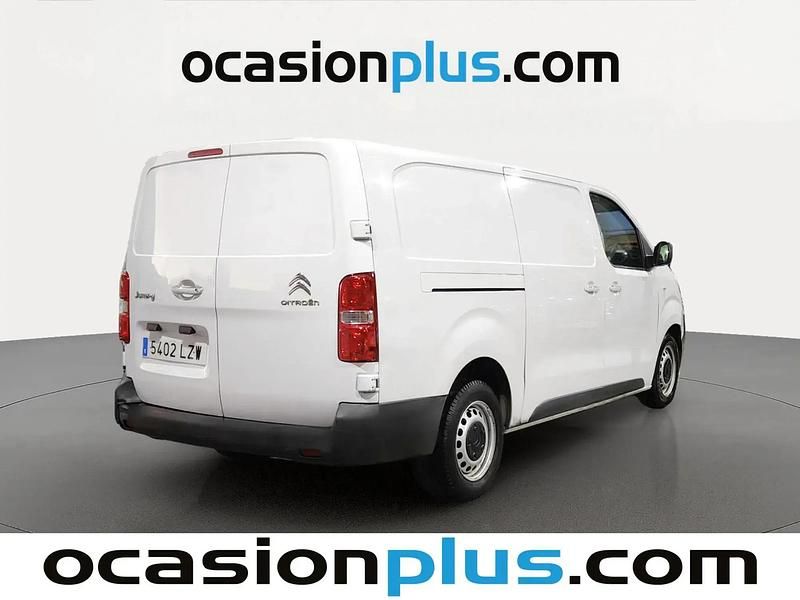 Usado Citroën Jumpy 102 CV (75 kW) 2022 Blanco Monovolumen