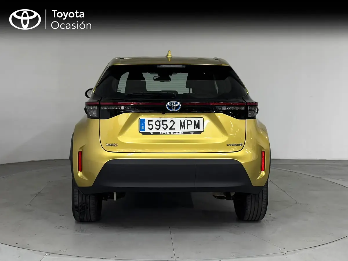 Usado Toyota Yaris Active 116 CV (85 kW) 2024 Otro Utilitario