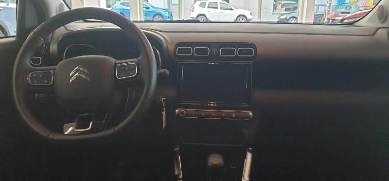 Usado Citroën C3 Aircross PureTech 110 CV (80 kW) 2024 Pintura negra perla negra SUV