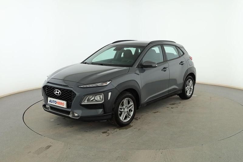 Usado Hyundai Kona 116 CV (85 kW) 2019 Gris SUV