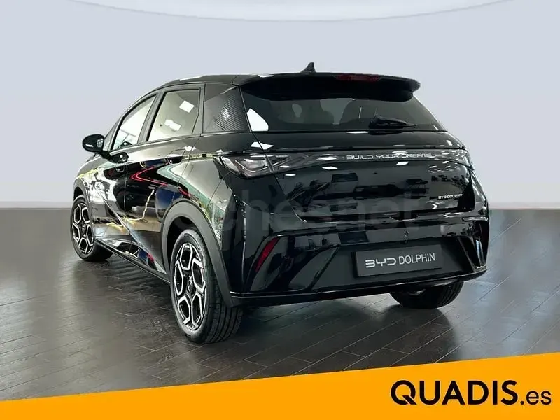 Usado BYD Dolphin Comfort 114 kW (156 CV) 2025 Eléctrico Utilitario
